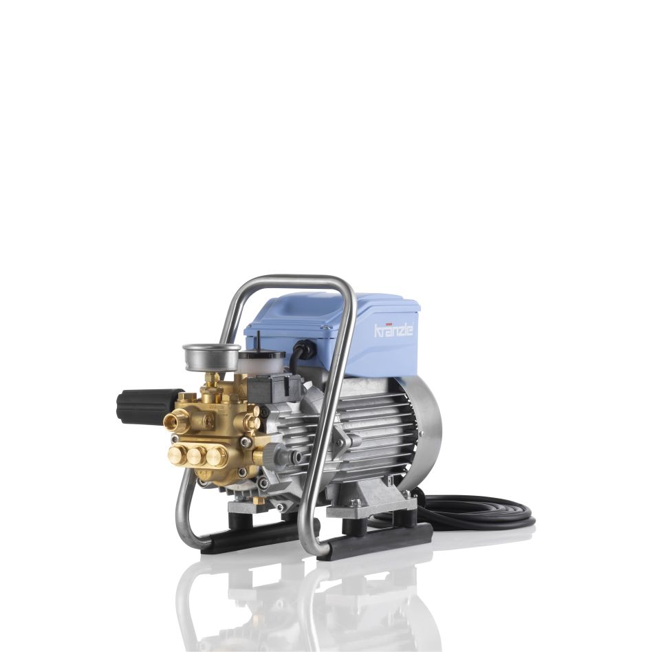 Kränzle 60018.0 600180 HD12/130TS Koudwater Hogedrukreiniger + Vuilfrees 130 Bar 230V