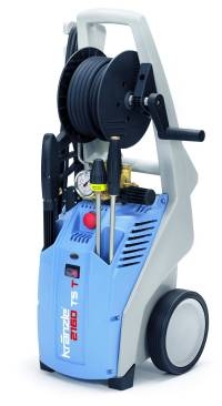 Kränzle 60412.0 K 2175 TST Koudwater hogedrukreiniger + Vuilfrees 400 Volt 160 Bar