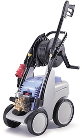 Kränzle 60802.0 Quadro 9/170 TST Koudwater hogedrukreiniger + Vuilfrees