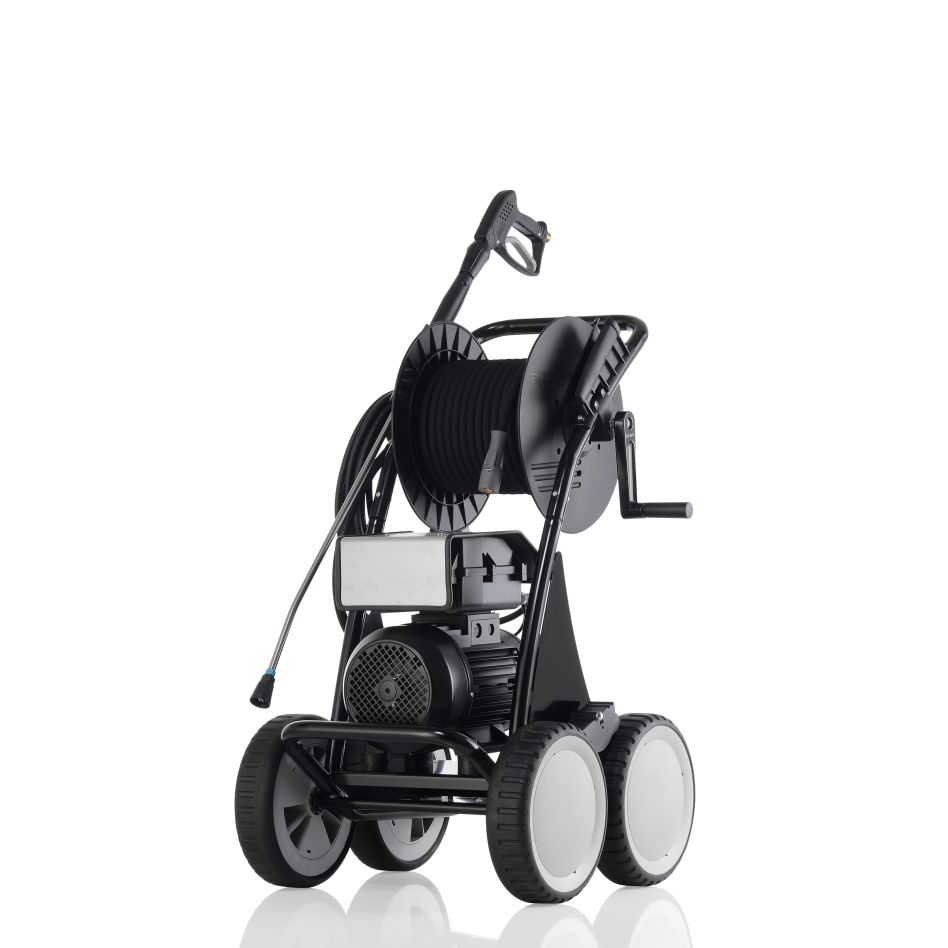 Kränzle 61605.0 LX-RP 1000 TST Koudwater Hogedrukreiniger met steeknippel D12