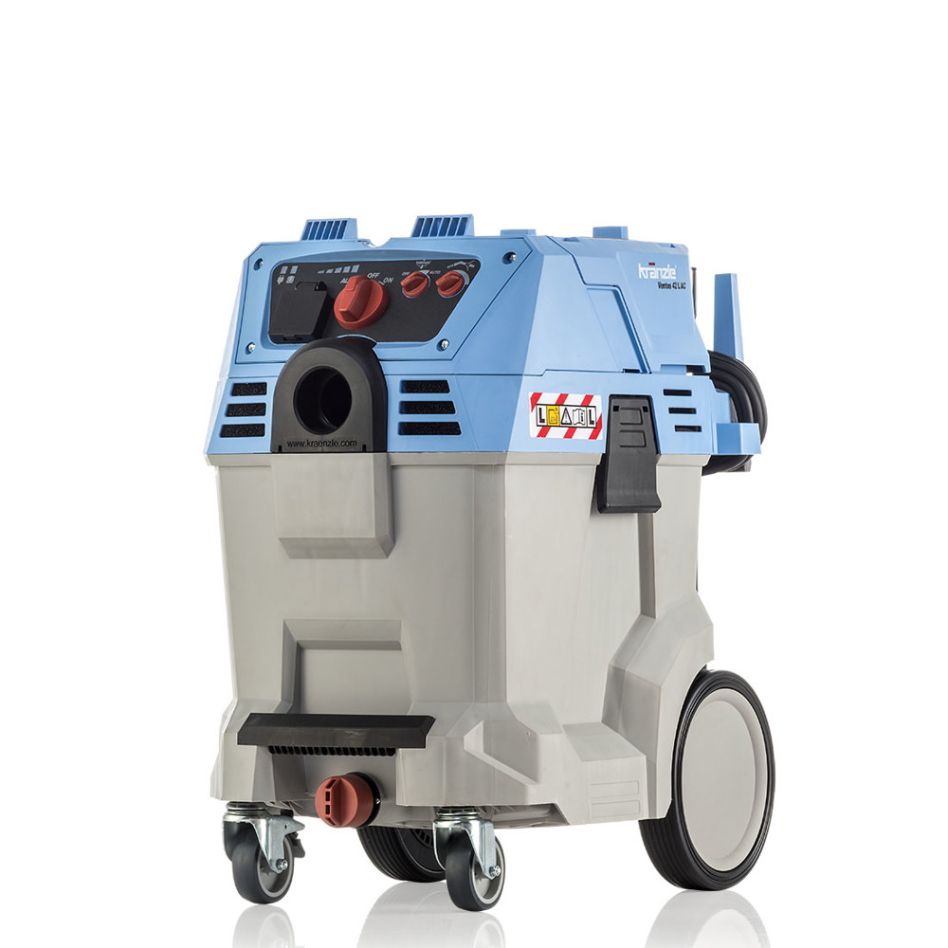 Kränzle 58006.0 Ventos 42 L/AC met toebehoren automatische filterreiniging