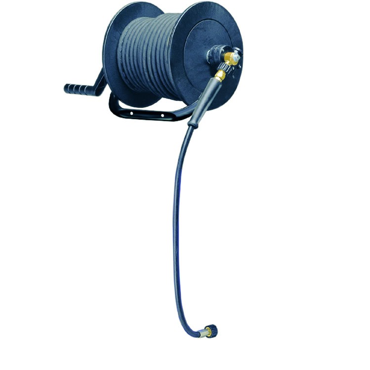 Kränzle Accessoires 44392.1 Oprolset therm-1incl. slangen/beugel