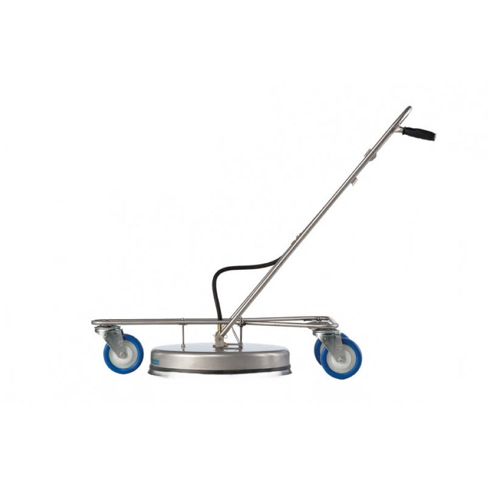 Kränzle Accessoires 41107 RVS Roundcleaner 520 mm vloerreiniger