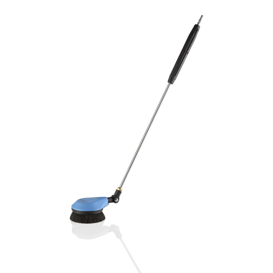 Kränzle Accessoires 41050.7 Roterende Wasborstel met 1000 mm lans en snelkoppeling D12