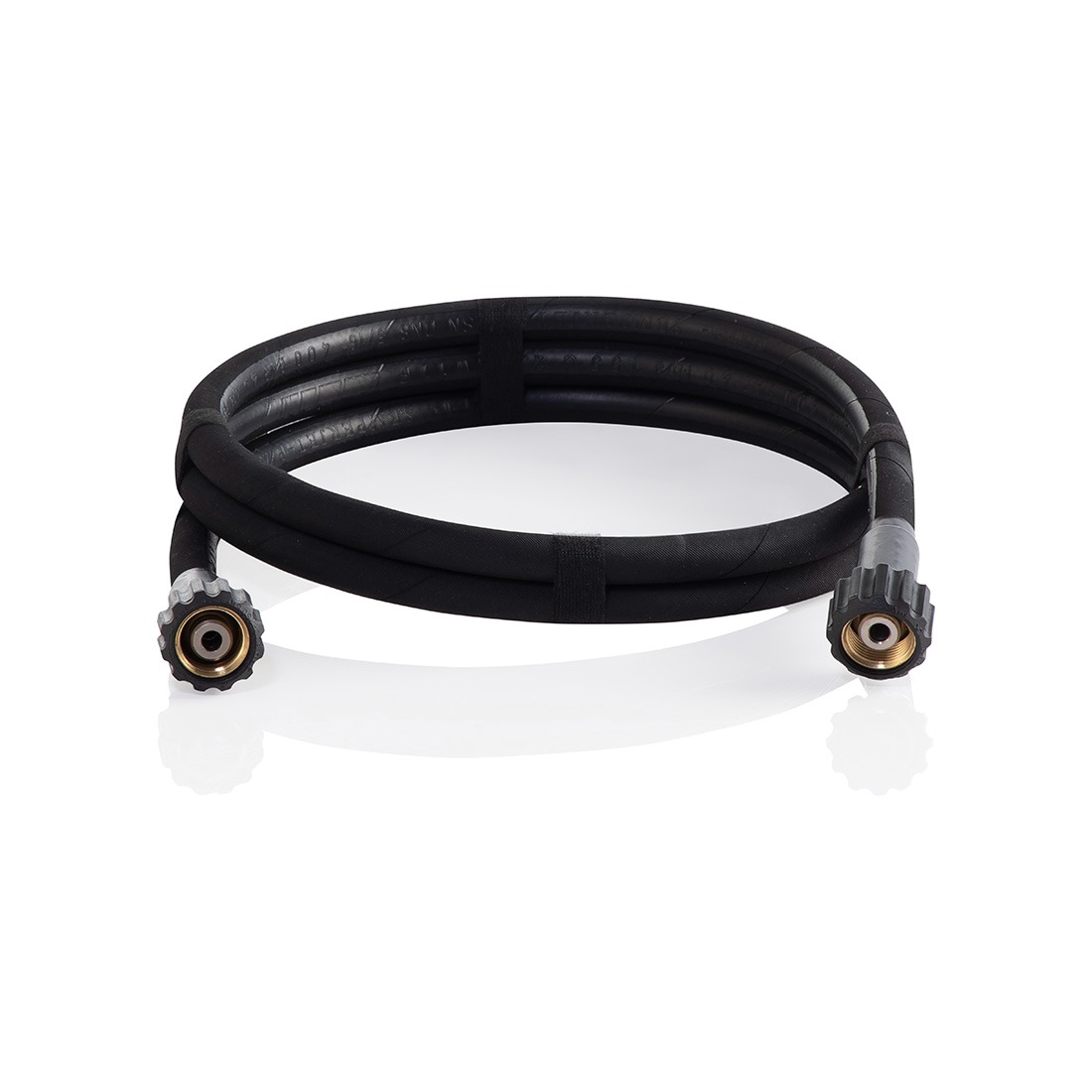 Kränzle Accessoires 41265.1 HD slang 2m DN 8 2 x ST30 400 bar