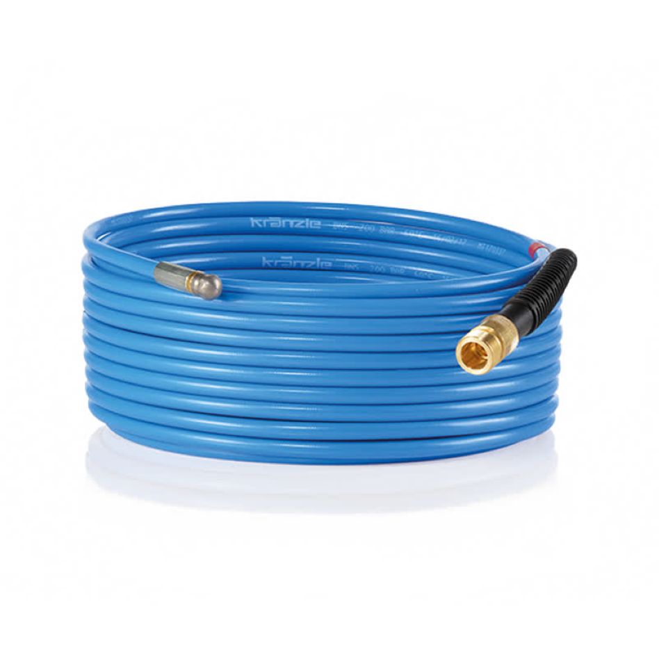 Kränzle Accessoires 41058.1 Rioolslang 10 mtr met sproeier