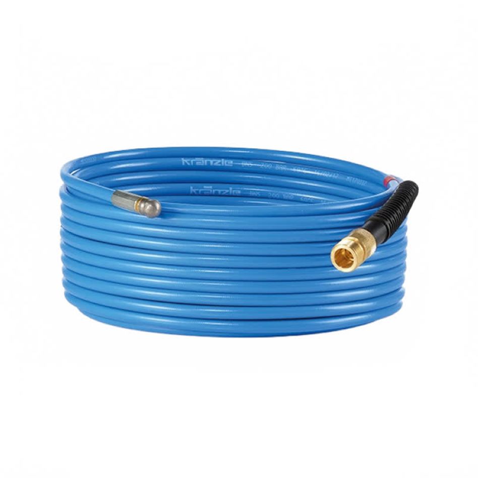 Kränzle Accessoires 41058.3 Rioolslang 25 mtr met sproeier