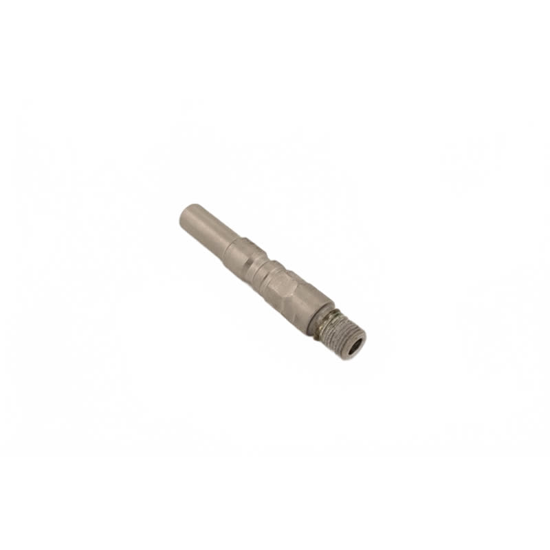 Kränzle Accessoires 13475 Steeknippel D12 RVS 1/4" M