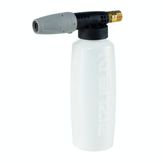 Kränzle Accessoires 135301 Schuiminjector met schroefverbinding 1 ltr