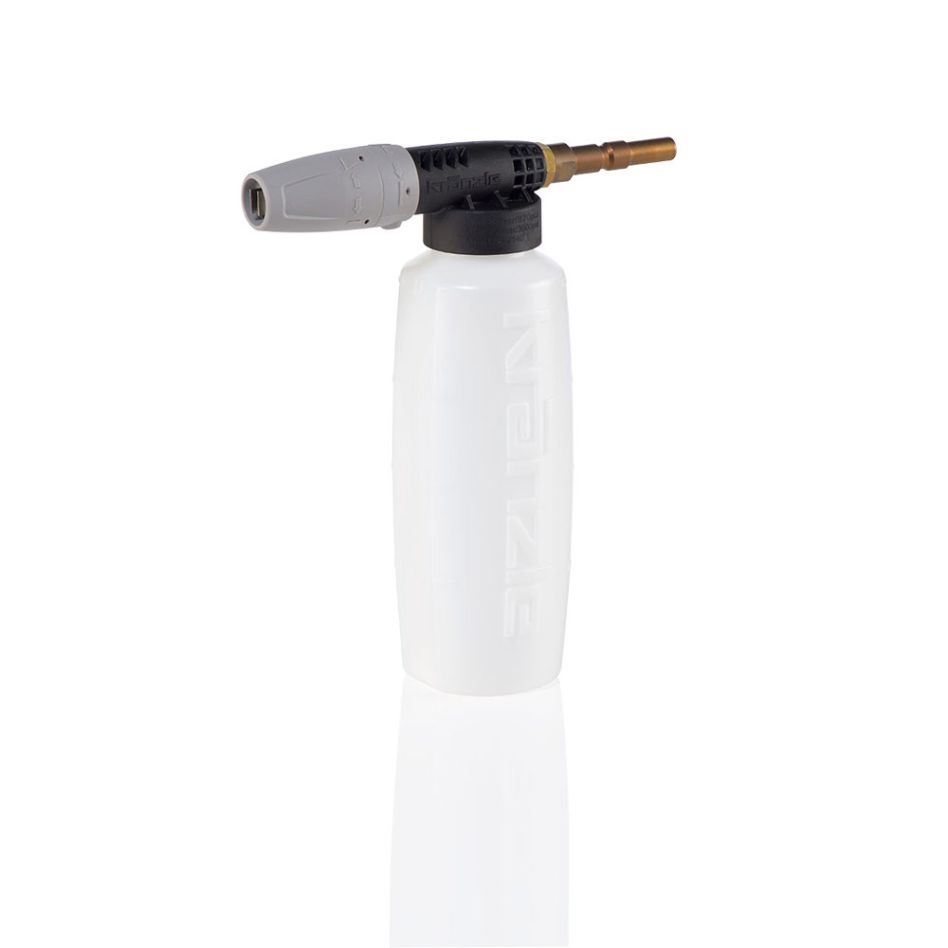 Kränzle Accessoires 13530.3 Schuim/reinigingsmiddelinjector met snelwisselsysteem D12 1 ltr