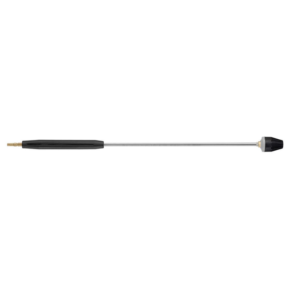 Kränzle Accessoires 12430-04 Turbo-killer 04 met lans 1000mm inox + steeknippel D12