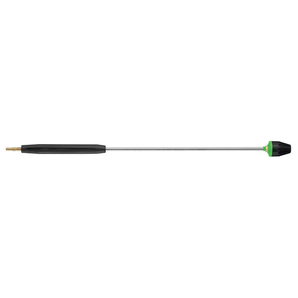 Kränzle Accessoires 12430-045 Turbo-killer 045 met lans 1000 MM inox + steeknippel D12