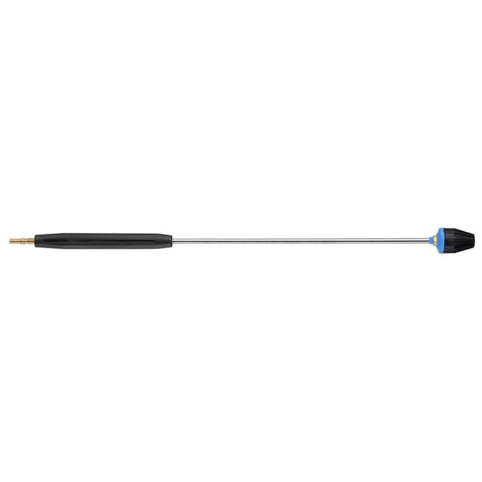 Kränzle Accessoires 12430-07 Turbo-killer 07 met lans 1000 MM inox + steeknippel D12