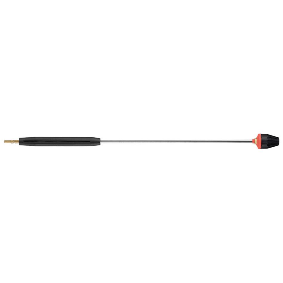 Kränzle Accessoires 12430-08 Turbo-killer 08 met lans 1000mm inox + steeknippel D12