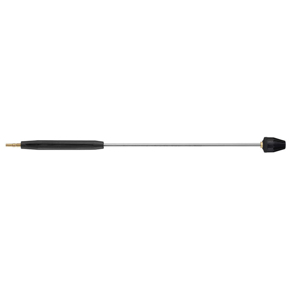 Kränzle Accessoires 12430-12 Turbo-killer 12 met lans 1000 MM inox + steeknippel D12