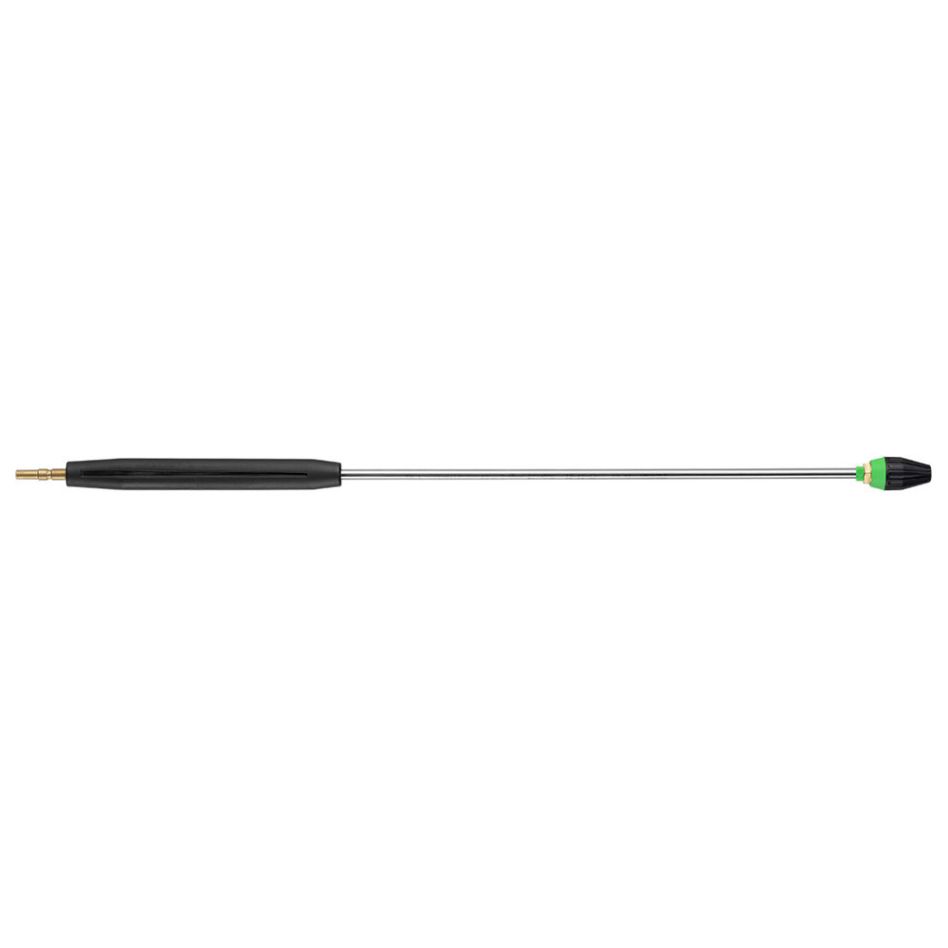 Kränzle Accessoires 12425-045 SK 045 Lans voor Hogedrukreiniger 1000mm inox + steeknippel D12