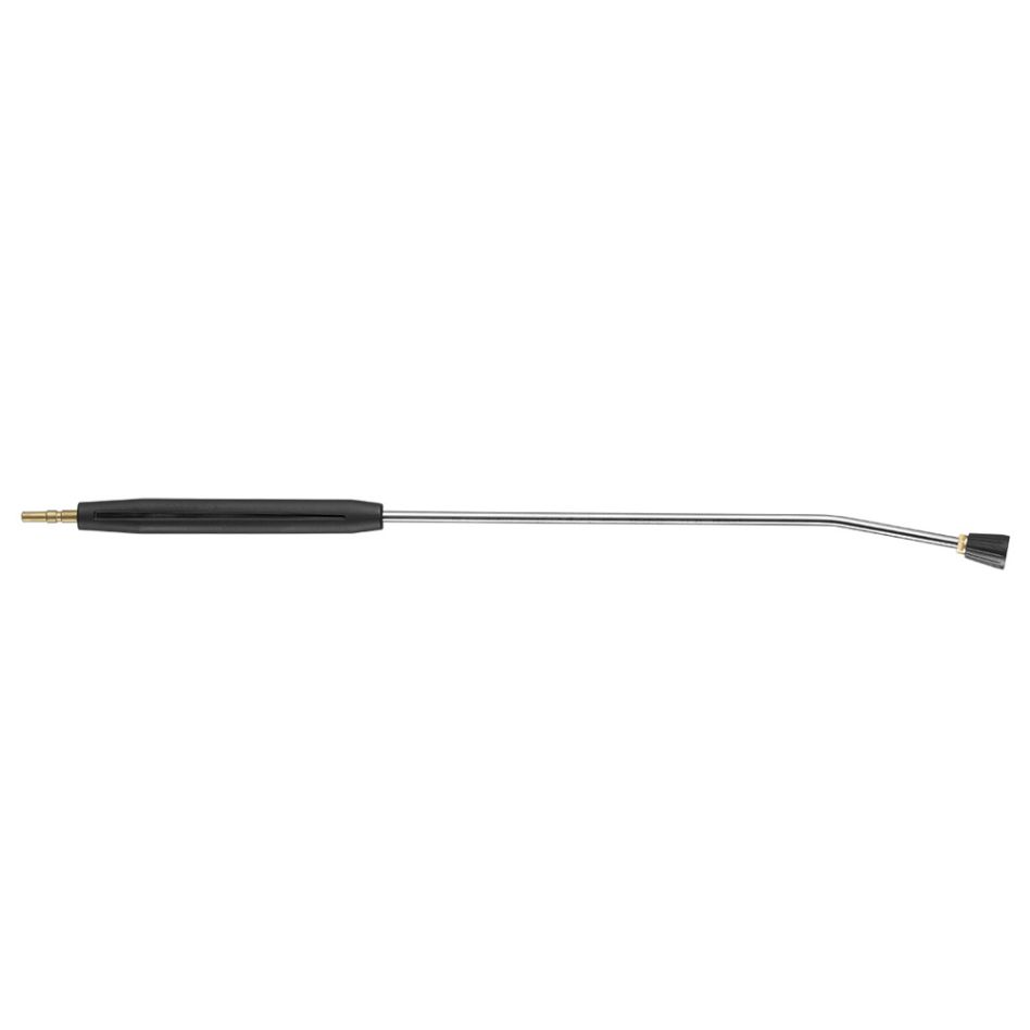 Kränzle Accessoires 12420-D40175 D40175 Lans met vlakstraalsproeier 1000mm inox + steeknippel D12