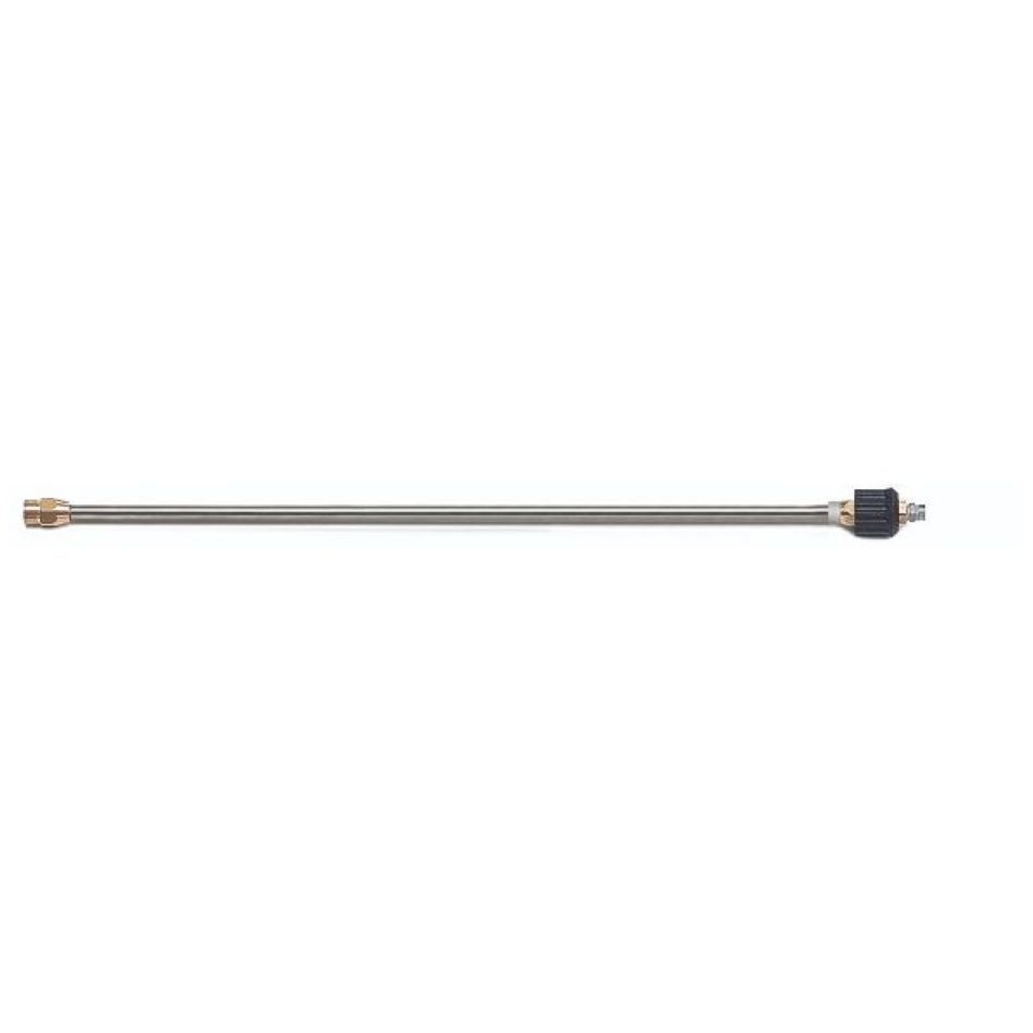 Kränzle Accessoires 12395-D2504 Lans 600mm inox met regelsproeikop 