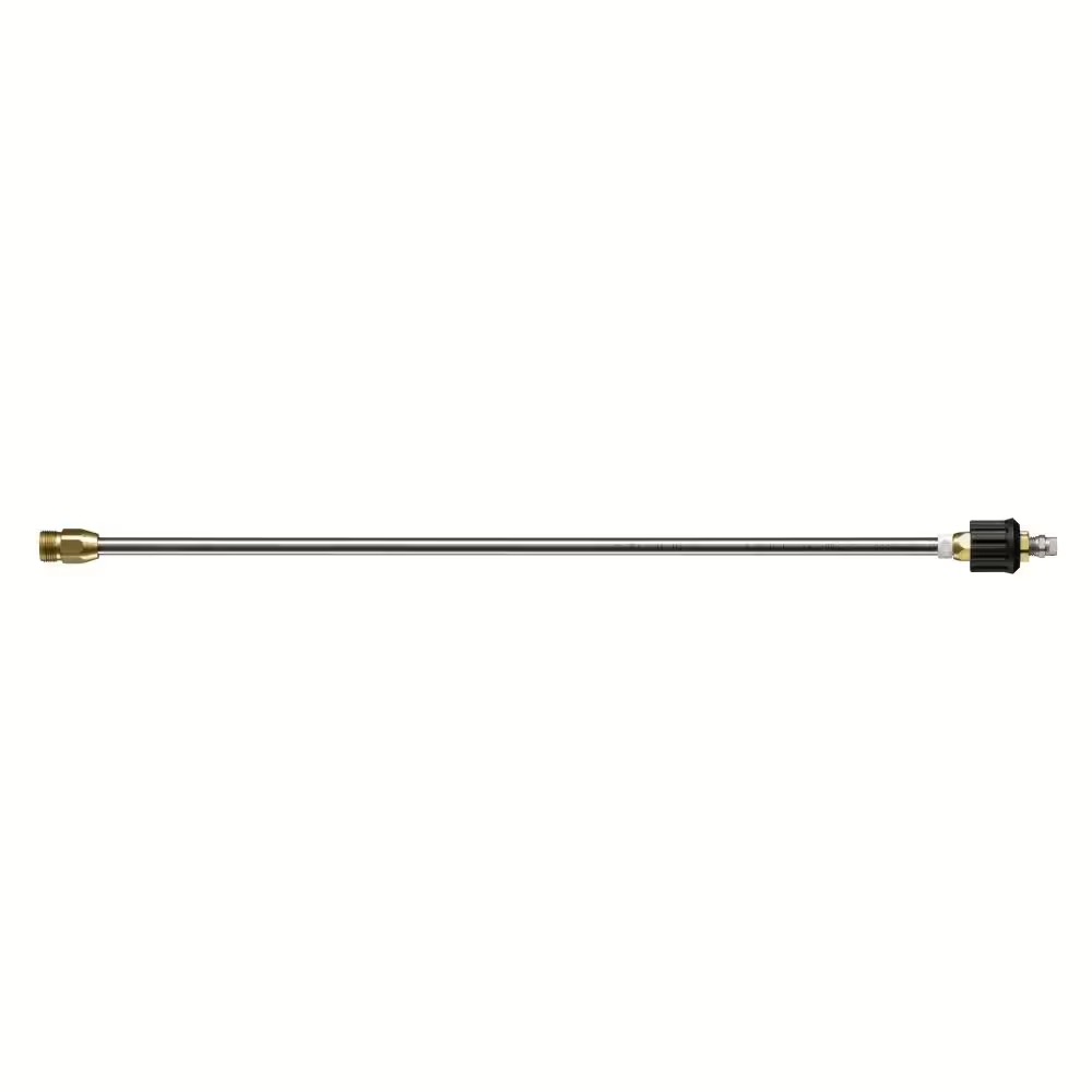 Kränzle Accessoires 12395-D2505 Lans 600mm inox met regelsproeikop 