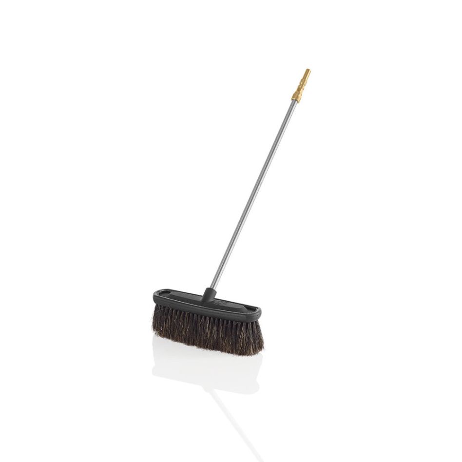 Kränzle Accessoires 12806.0 Lans met borstel inox 500mm + steeknippel D12