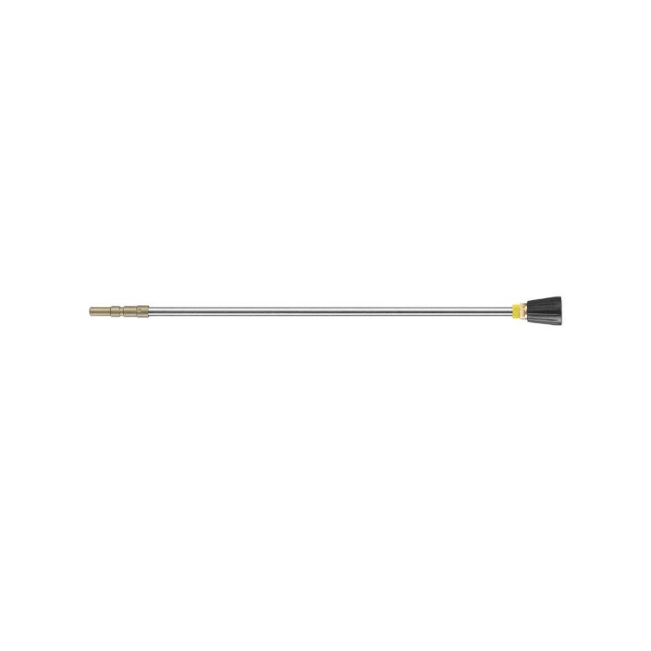 Kränzle Accessoires 12435-M20042 Spuitlans 500mm M20042 en snelkoppeling D12 met vlakstraalnozzle