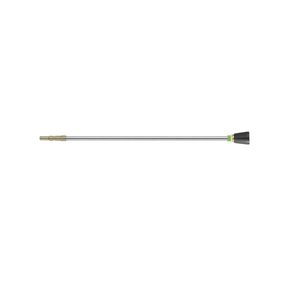 Kränzle Accessoires 12435-M20045 Spuitlans 500mm M20045 en snelkoppeling D12 met vlakstraalnozzle