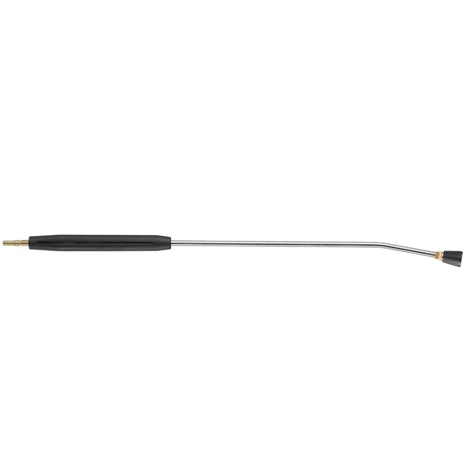 Kränzle Accessoires 12420-D25035 Lans met vlakstraal sproeier 1000 MM inox met steeknippel D12