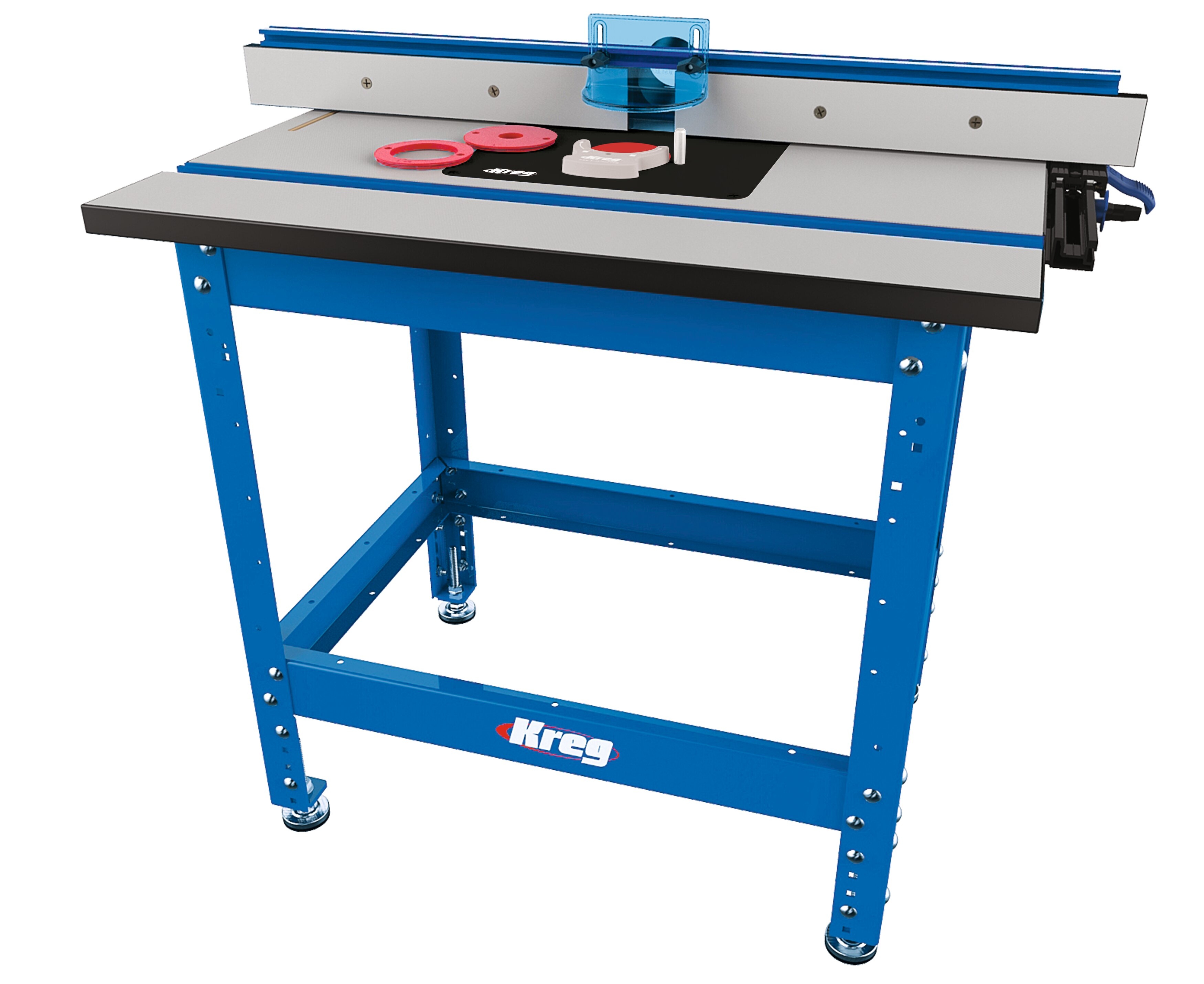 Kreg PRS1045 Precisie bovenfrees tafelsysteem
