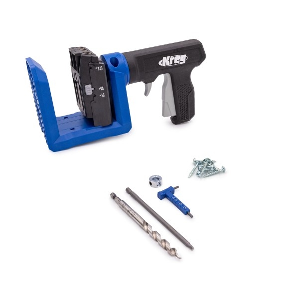Kreg KPHJ520PRO2-INT Pocket-Hole Jig 520PRO Boorsjabloon