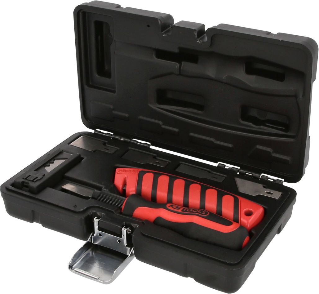 KS Tools 907.2200 Messen-schraperset 27-delig