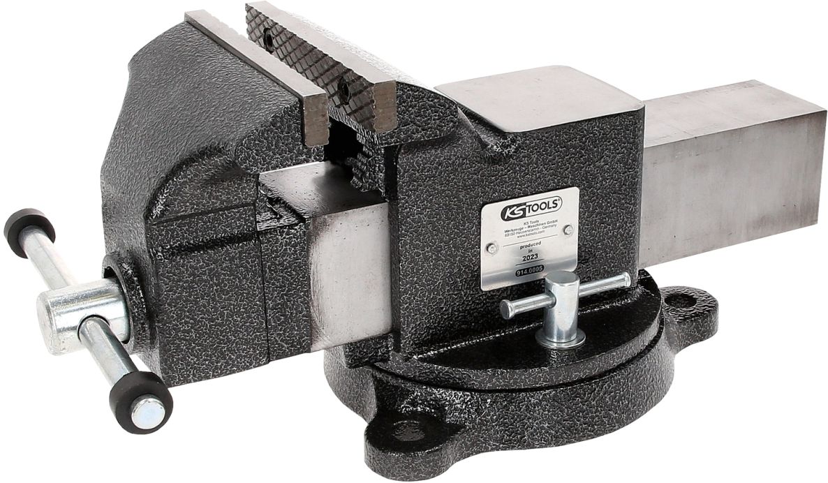 KS Tools 914.0005 Bankschroef 5"