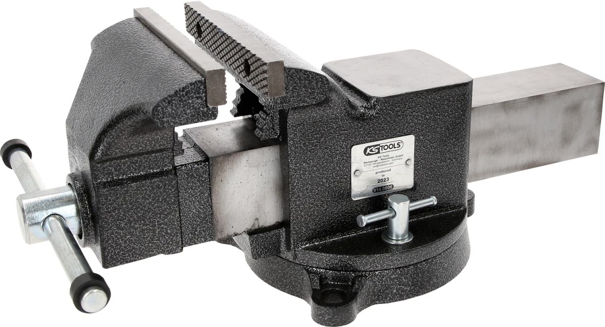 KS Tools 914.0006 Bankschroef 6"