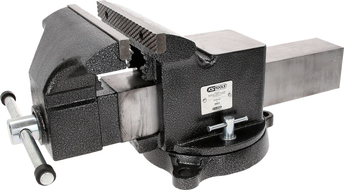 KS Tools 914.0008 Bankschroef 8"
