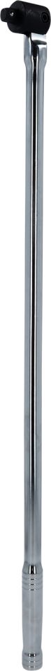 KS Tools 918.1293 1/2" CHROMEplus Wringijzer met kniegewricht 750mm