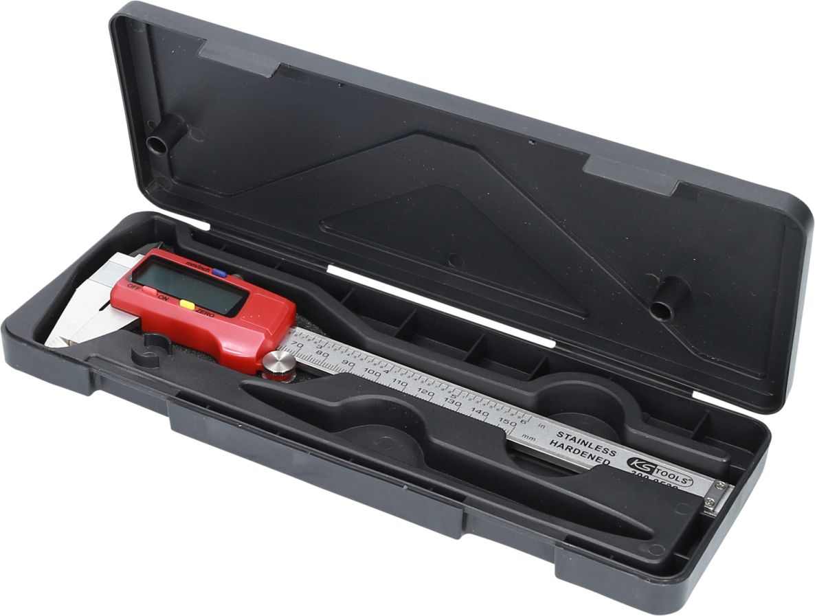 KS Tools 300.0532 Digitale-schuifmaat 0-150mm