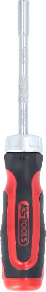 KS Tools 159.2035 12-in-1 Ratel-bitschroevendraaier