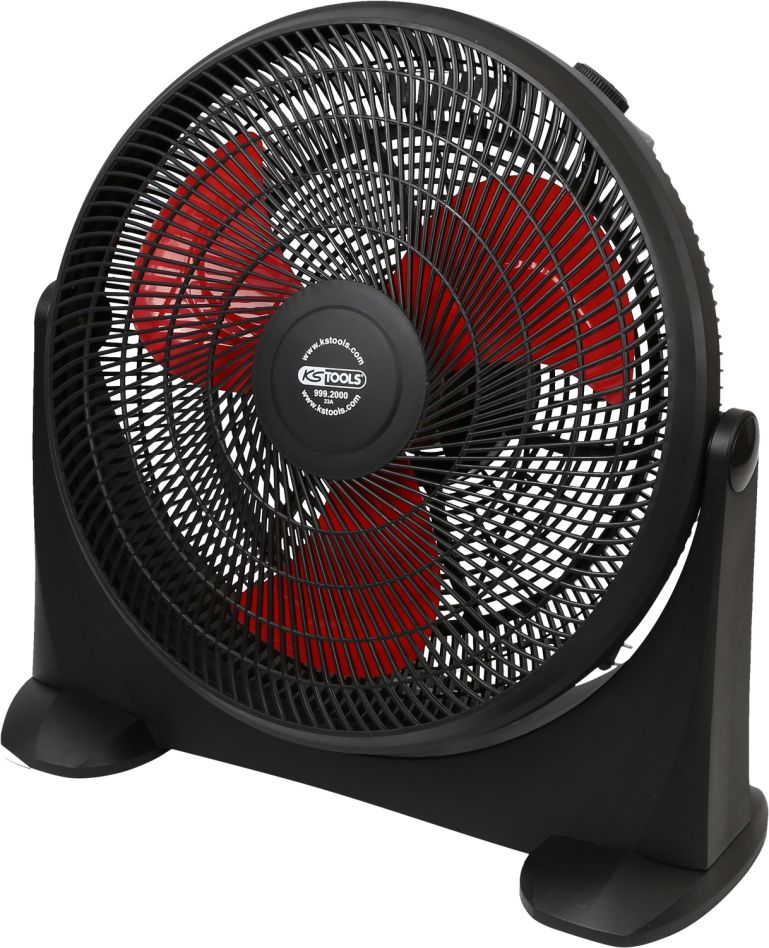 KS Tools 999.2000 Werkplaatsventilator 70 Watt