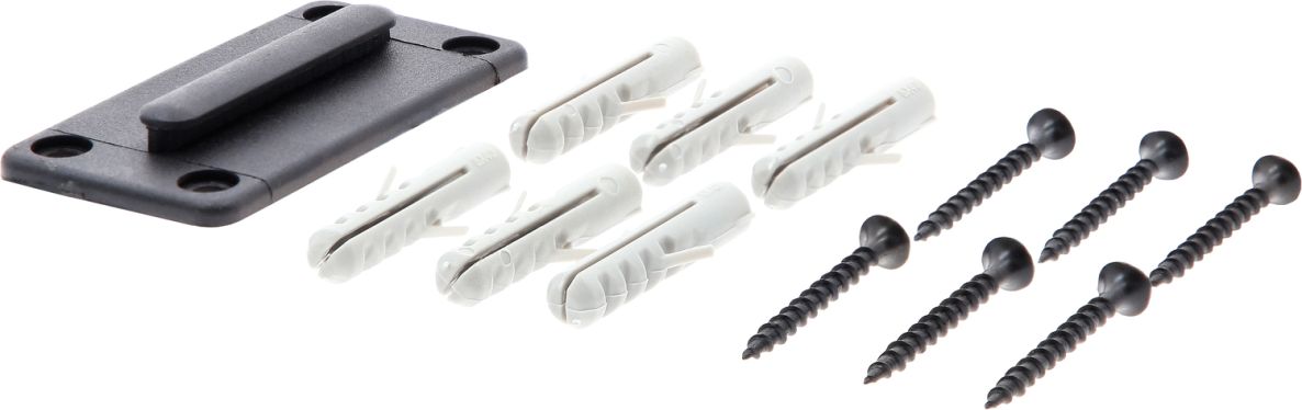 KS Tools 117.1556 Wandhouder voor afzetlint