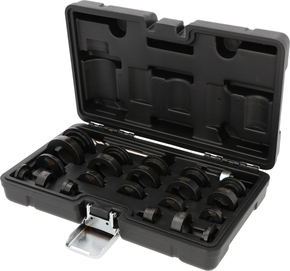 KS Tools 140.2650 Set gatponsen voor PDC-sensoren 23-delig