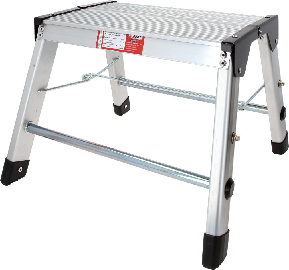 KS Tools 800.0975 Aluminium uitzettrap