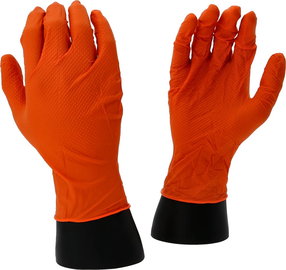 KS Tools 310.0464 Handschoenen Nitril maat XL 100st