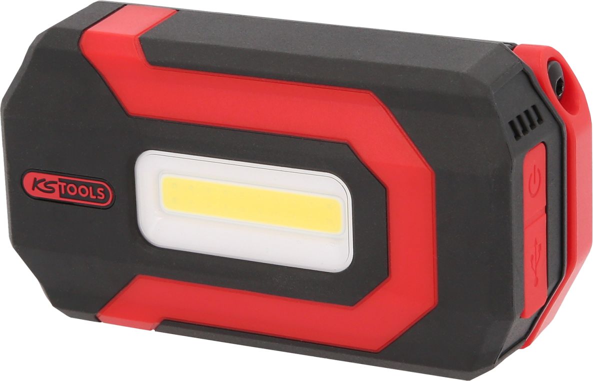 KS Tools 150.4635 eQi UltimateBEAM mini-werklamp 1300 lumen