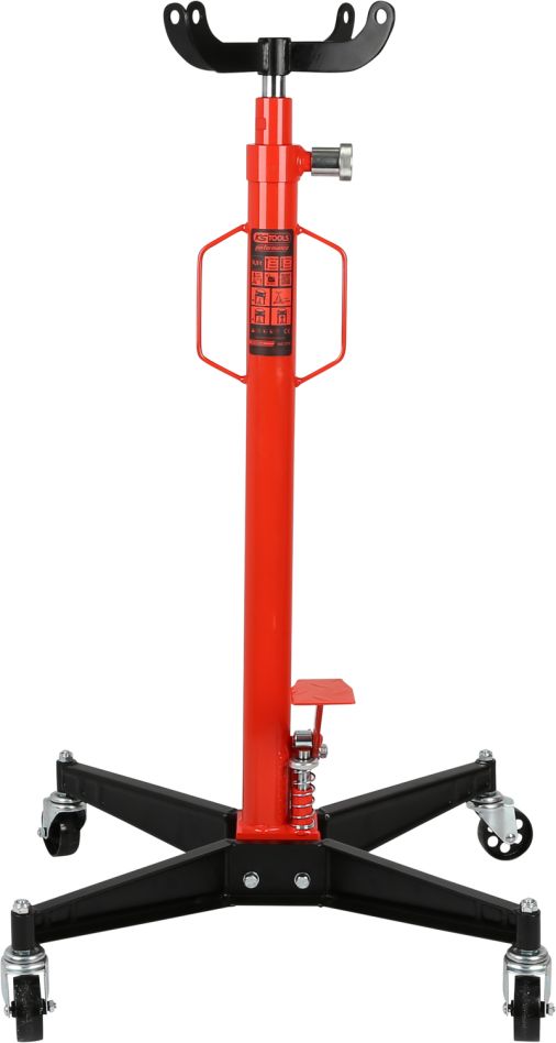 KS Tools 160.1270 performance Hydraulische V-bakkrik 500 kg