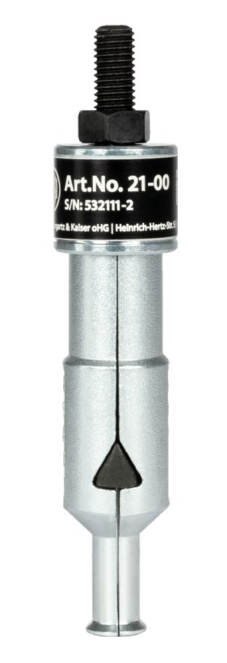 Kukko 21-00 Binnentrekkers met 2 schalen &Oslash; 6-10 mm