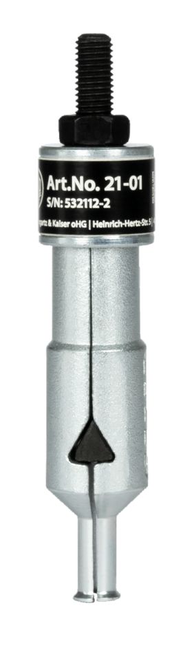 Kukko 21-01 Binnentrekkers met 2 schalen &Oslash; 8-12 mm