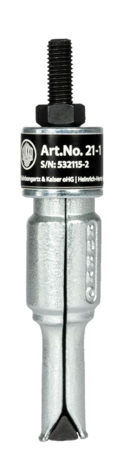 KUKKO 21-1 Binnentrekkers met 2 schalen Ø 12-16 mm
