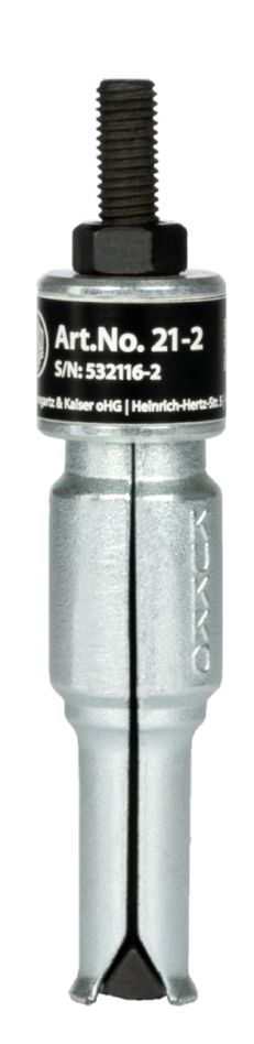 KUKKO 21-2 Binnentrekkers met 2 schalen Ø 14-19 mm