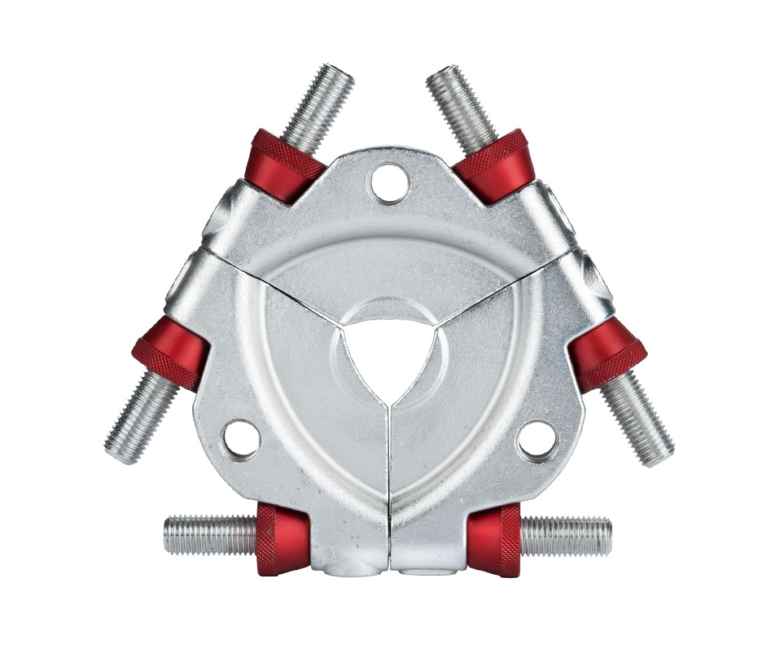 KUKKO 13-2 TRI-PULL met 3 segmenten