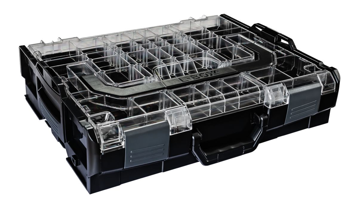 L-Boxx 6100000362 L-BOXX 102 Deksel transparant