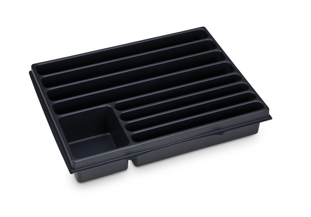 L-Boxx 1000010133 i-BOXX 72 Onderdeleninzet met 9 vakken BSS